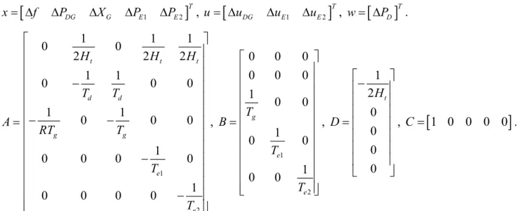Figure 3. The equivalent EV model for LFC [16]. 