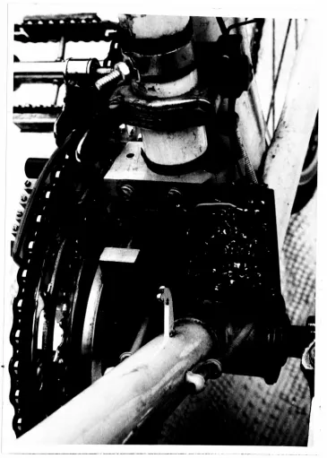 Figure 3.15)Pedal Position Sensor.