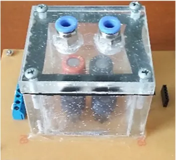 Table 1. Metal-oxide gas sensors.
