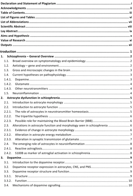 Table   of   Contents   