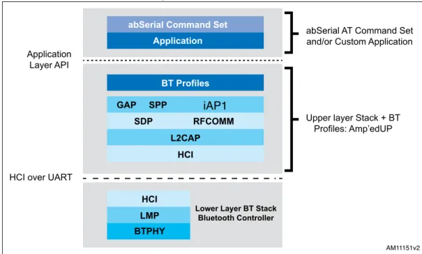 Figure 1. FW architecture