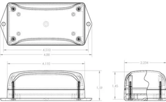 Figure 11 Enclosure Envelope 