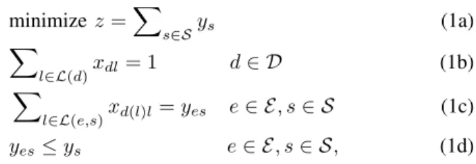 TABLE I: Notation.