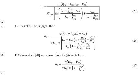 Table 3. Different �� values 