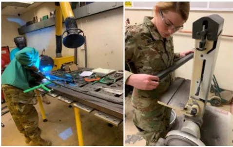 Figure 5. Fabrication and Safety Certification. 