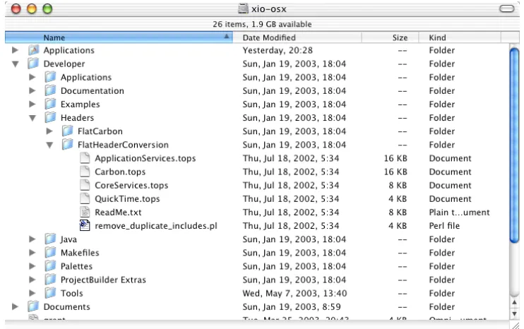 Fig. 2. Two common Web page examples of linear lists for accessing content: the left windowis linked TOC for an online manual; the right is a search result window
