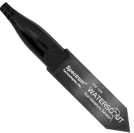 FIGURE 1 b) Capacitance probe WaterScout SM100 manufactured by Spectrum Technologies 