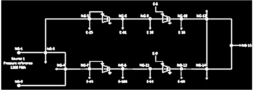 Figure 12. IEEE 118-bus network. 