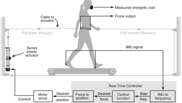 Figure 2.1: Mechatronic system 