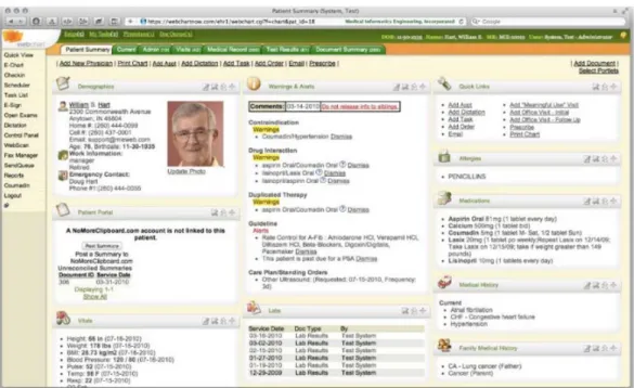Figure 2. Epic screenshot [27] 