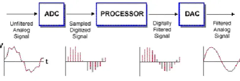 Figure 1. Digital Signal Processing 
