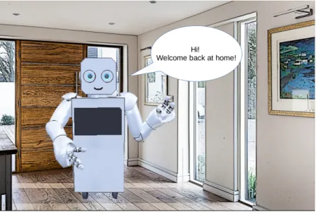 Figure 3.1: The virtual robot called Jace.