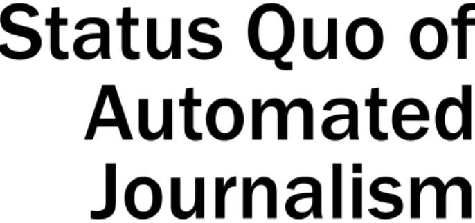 Figure 1 shows the basic functionality of state-of-the-art natural lan- lan-guage generation platforms