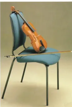 Figure 1 A typical Opus chair 