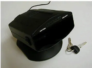 Figure 3-1: The “Co-pilot” system 