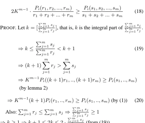 Figure 2.The clearing algorithm for the multi-unit combinatorial case.