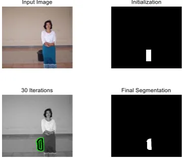 Figure 11. Reconstructed occluded object  