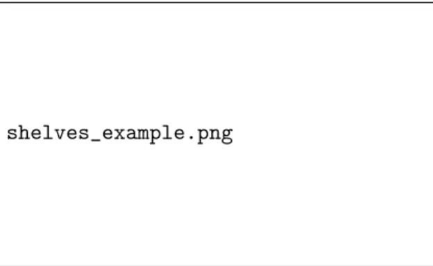 Figure 1: Shelf Packings in 2D and 3D
