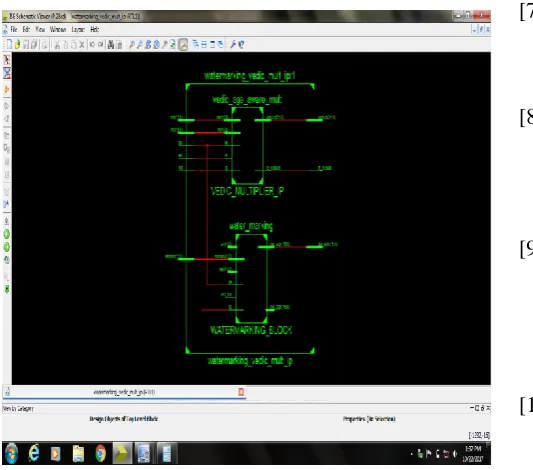 Figure 5. Output for proposed system 