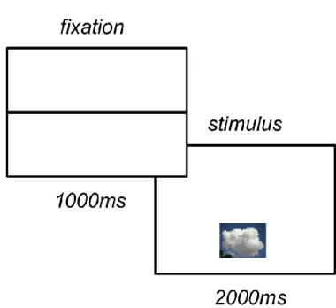 Figure 1. Procedure of a trial in the study (encoding) phase of the task. 