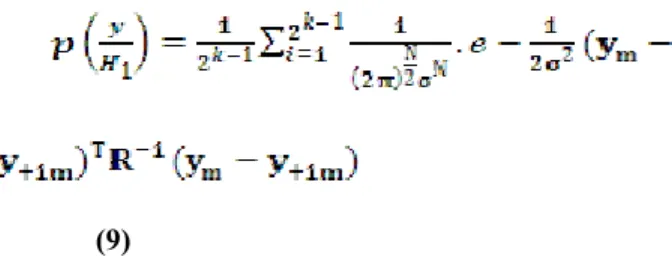 Figure 2. The Probabilistic Neural Network detector. 