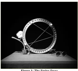 Figure 1: The Spring Spyre