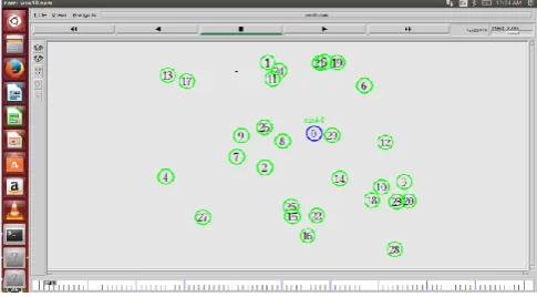Figure 8. Neighbor hub estimation 