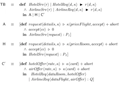 Figure 11. Trip Booking