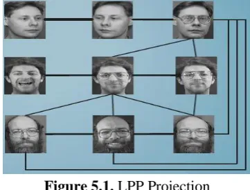 Figure 5.1. LPP Projection  