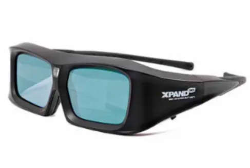 FIGURE 1.4  XPAND 3D Goggle