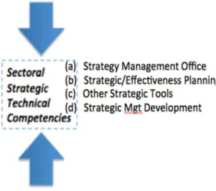 Figure 6. Sectoral strategic technical competencies . 