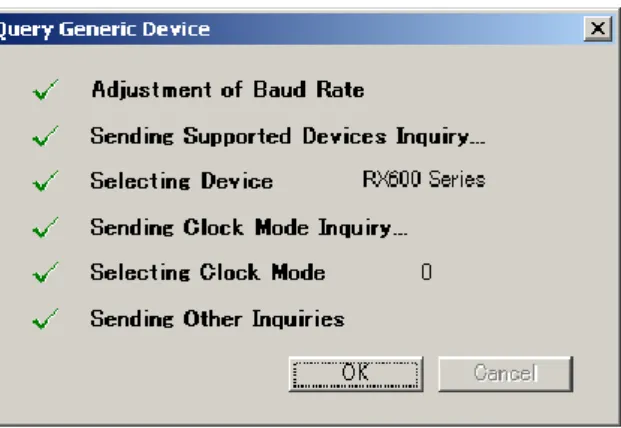 Figure 4-8.  [Query Generic Device] Dialog Box 
