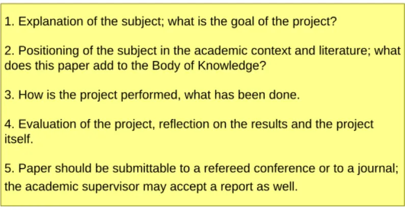 Figure 16: Publishable Paper