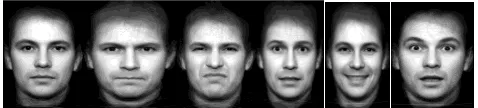 Figure 1. Different Expressions of the same image 