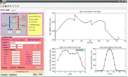 Figure 2.2: MATLAB GUI 