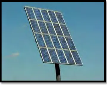 Figure 2.4: PV module 