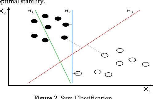 Figure 2. Svm Classification 