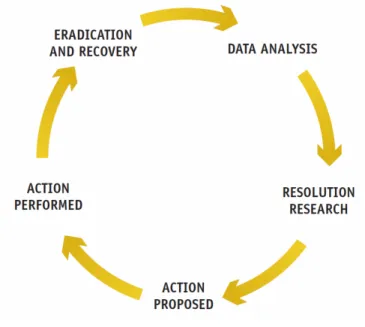 Figure 3.6: Incident Resolution Cycle [27]