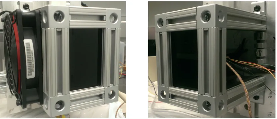 Figure 18 : Protective outer case for the shearing device 