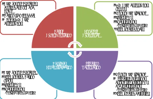 Figure 2.1 Experiential Learning Application at the Tampa VA  