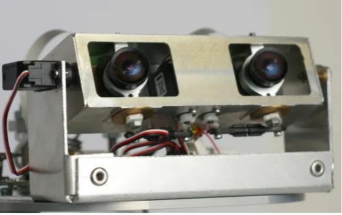 Fig. 1.Camera setup