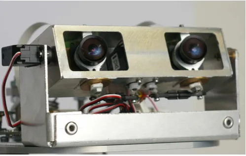 Fig. 1: Camera setup