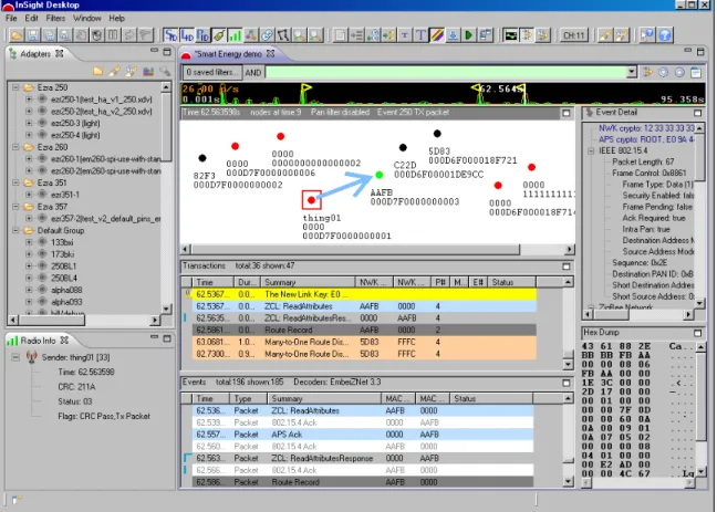 Figure 3-6. Insight Desktop 