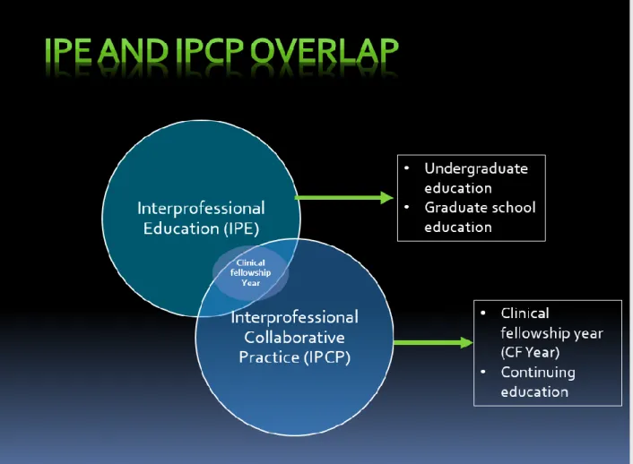 Figure 1. IPE and IPCP Overlap. 