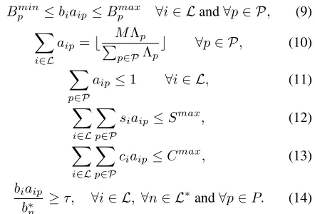Table 1: Curve ﬁtting parameters for the proposed distortion and data size estimation models.