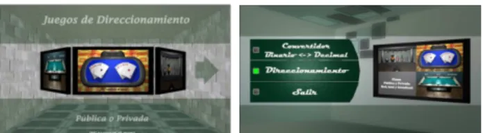 Fig. 1 Main menu. 