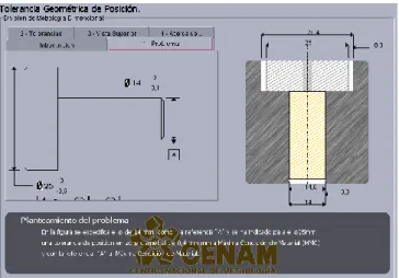 Fig. 10. Coaxiality tolerances by position tolerance controls