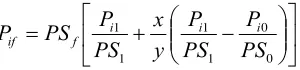 table methods that are commonly used for national projections. The advantage of these