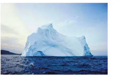 Figure 2.1 Iceberg Metaphor 