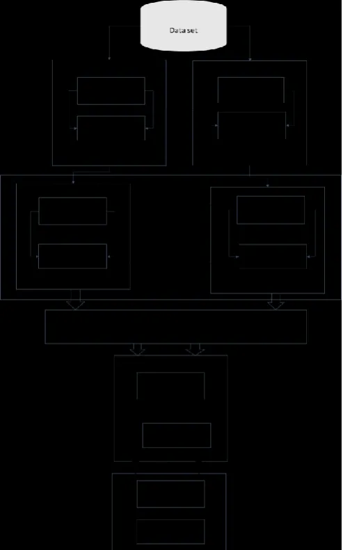 Figure 1: Proposed Fusion Level S3VM 